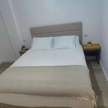 O Lar Da Muralla Apartment Lugo