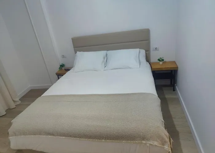 O Lar Da Muralla Appartement Lugo